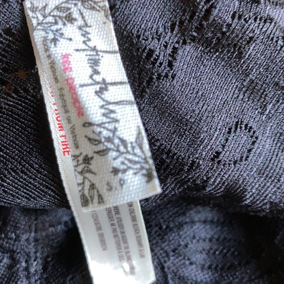 Free People Itimately Lace Racerback Bralette - Picture 10 of 10